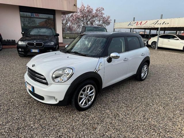 MINI - Countryman - Cooper D Business Automatica