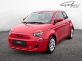Fiat 500e Red - rote Fiat 500e