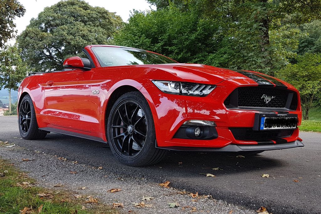 Image of Ford Mustang