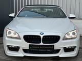 BMW 650iA Cabrio "M-Paket" | Navi Pro | 360° - BMW 650 Gebrauchtwagen