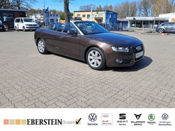Audi A5 Cabriolet 2,0TFSI Quattro Leder Xenon Navi