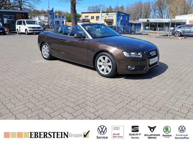 Audi A5 Cabriolet 2,0TFSI Quattro Leder Xenon Navi