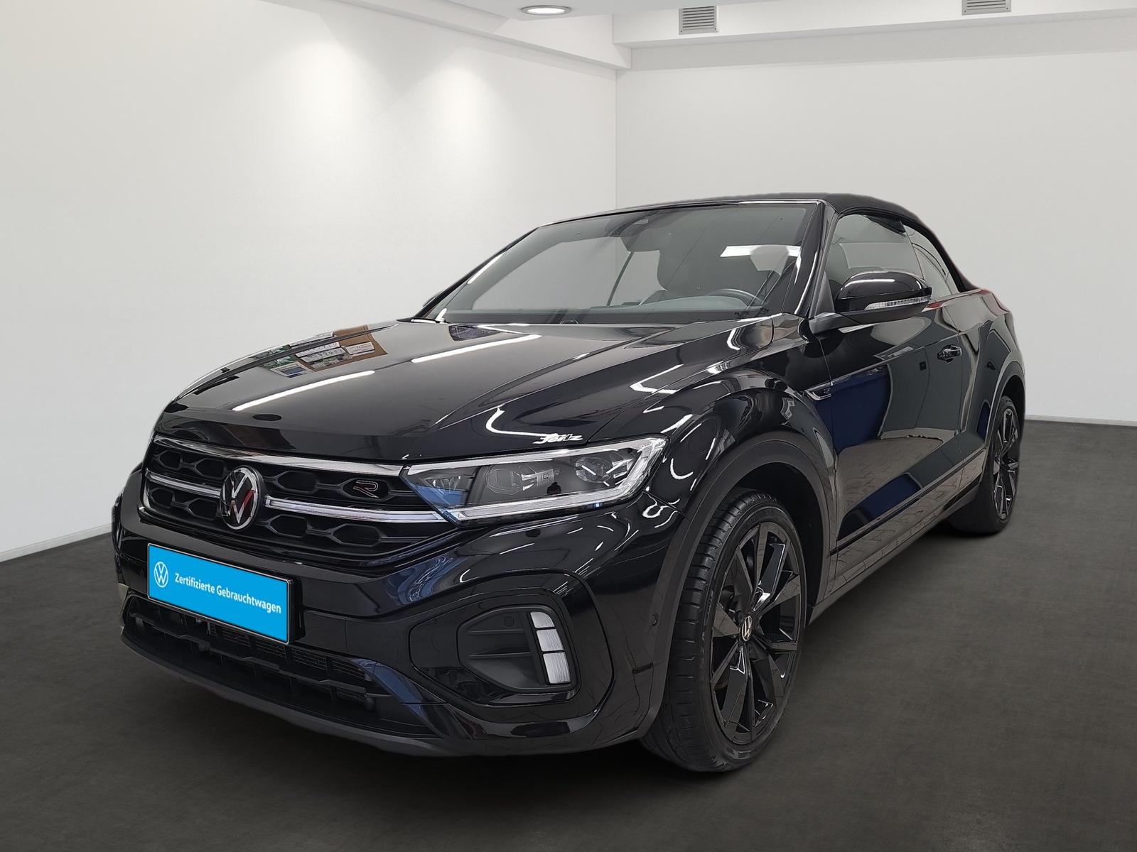 Volkswagen T-Roc Cabriolet 1.5 TSI R-Line *AHK*MATRIX*KAMER