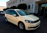 Volkswagen Touran 2.0 TDI SCR DSG*KAM*7-Zitzer*NAVI*LEDER* - Volkswagen Touran: Taxi