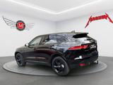 Jaguar F-PACE 3.0 V6 PRESTIGE AWD *Schieb.*Leder*AHK* - gebrauchte Jaguar F-Pace aus dem Jahr 2019