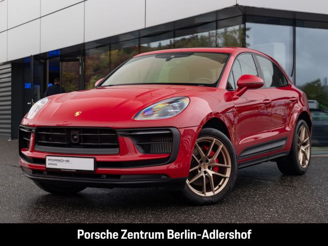 Porsche Macan S Abstandstempomat Panorama Rückfahrkamera