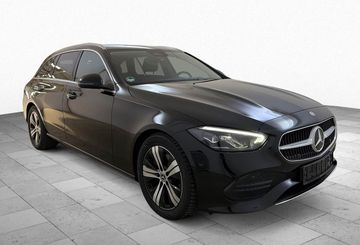 Mercedes C 200 - 1