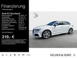 Audi A3 Sportback 1.4 TFSI Sportfahrwerk*PANO*GRA*EPH