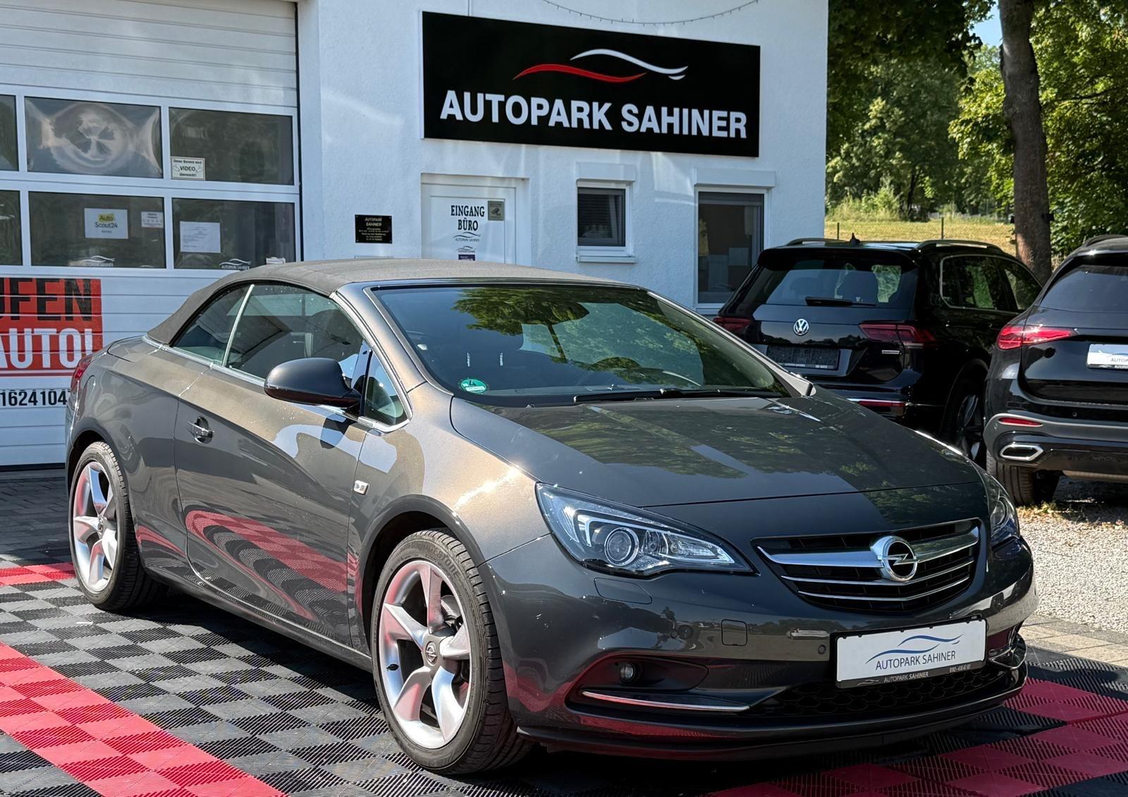 Opel Cascada*TEMP*KLIMA*SHZ*MULTI*