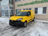 Fiat DOBLO 1,3 JTD Maxi MultiJet manual vin 666 - Fiat Doblo: 1.3
