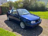 Volkswagen Golf 2.0 Classicline Cabriolet   Verdeck neu! - Volkswagen Golf: Cabrio, Classicline