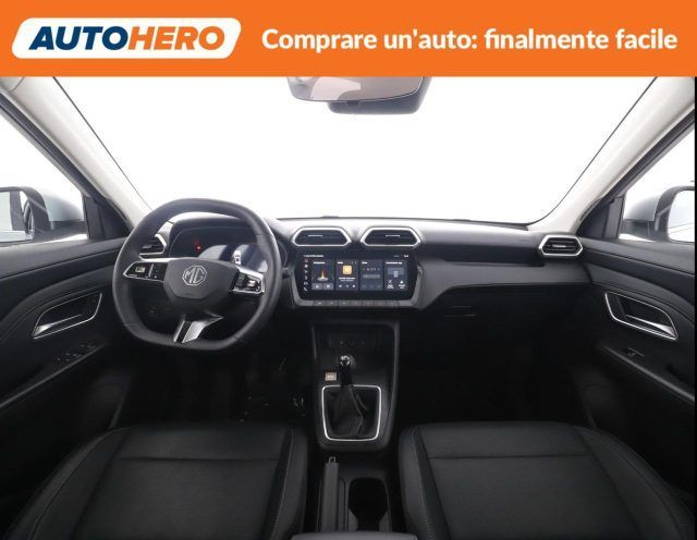MG ZS