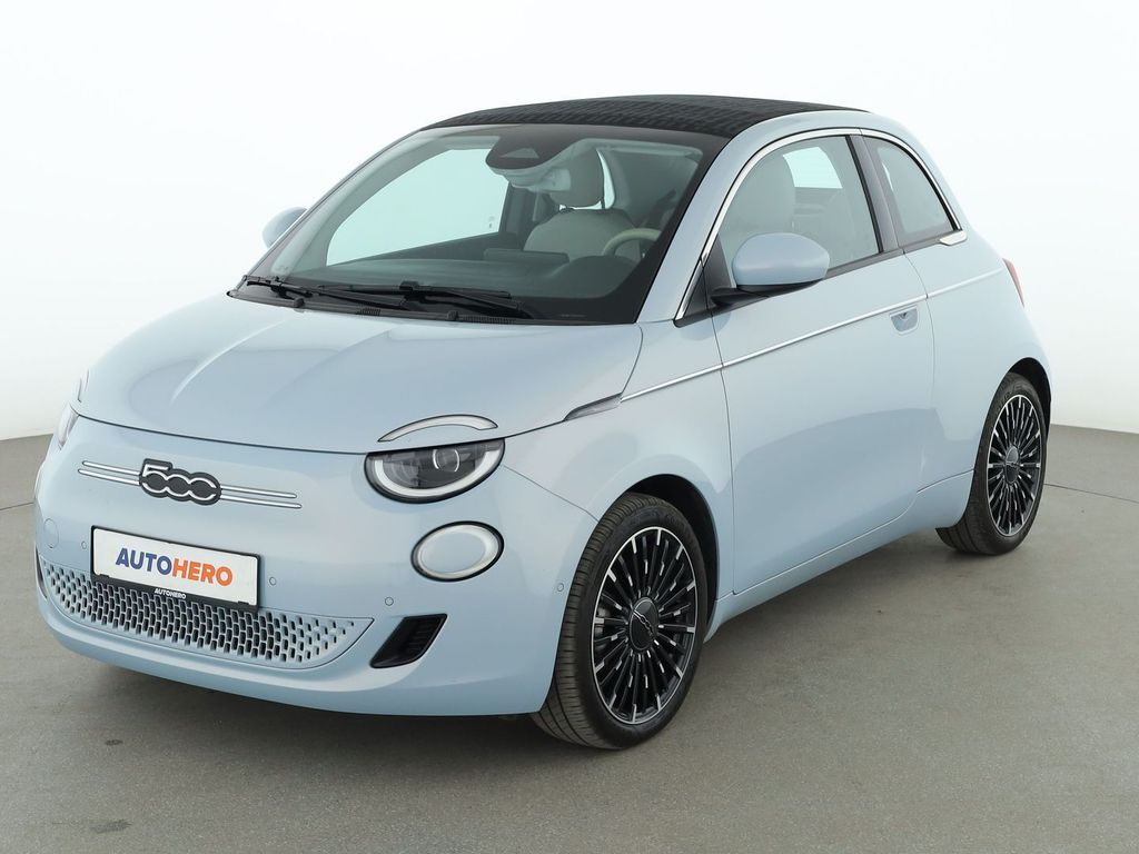 Image of Fiat 500e