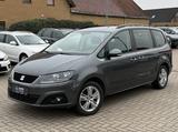 Seat Alhambra 2.0TDI, TÜV neu, Zahnriemen neu, Kamera - gebrauchte Seat Alhambra aus dem Jahr 2015