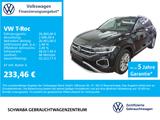 Volkswagen T-ROC Style 1.5 TSI DSG *ACC*LED*VIRTUAL*NAVI*17 - Volkswagen T-Roc in Augsburg
