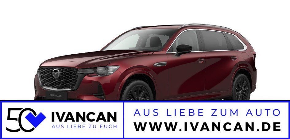 Mazda CX-80