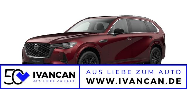 Mazda CX-80 PHEV Homura Plus CAHO