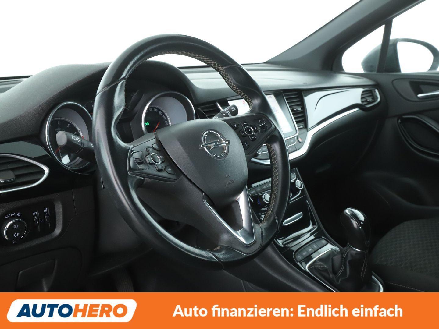 Opel Astra 1.4 SIDI Turbo Dynamic Start&Stop*NAVI*PDC