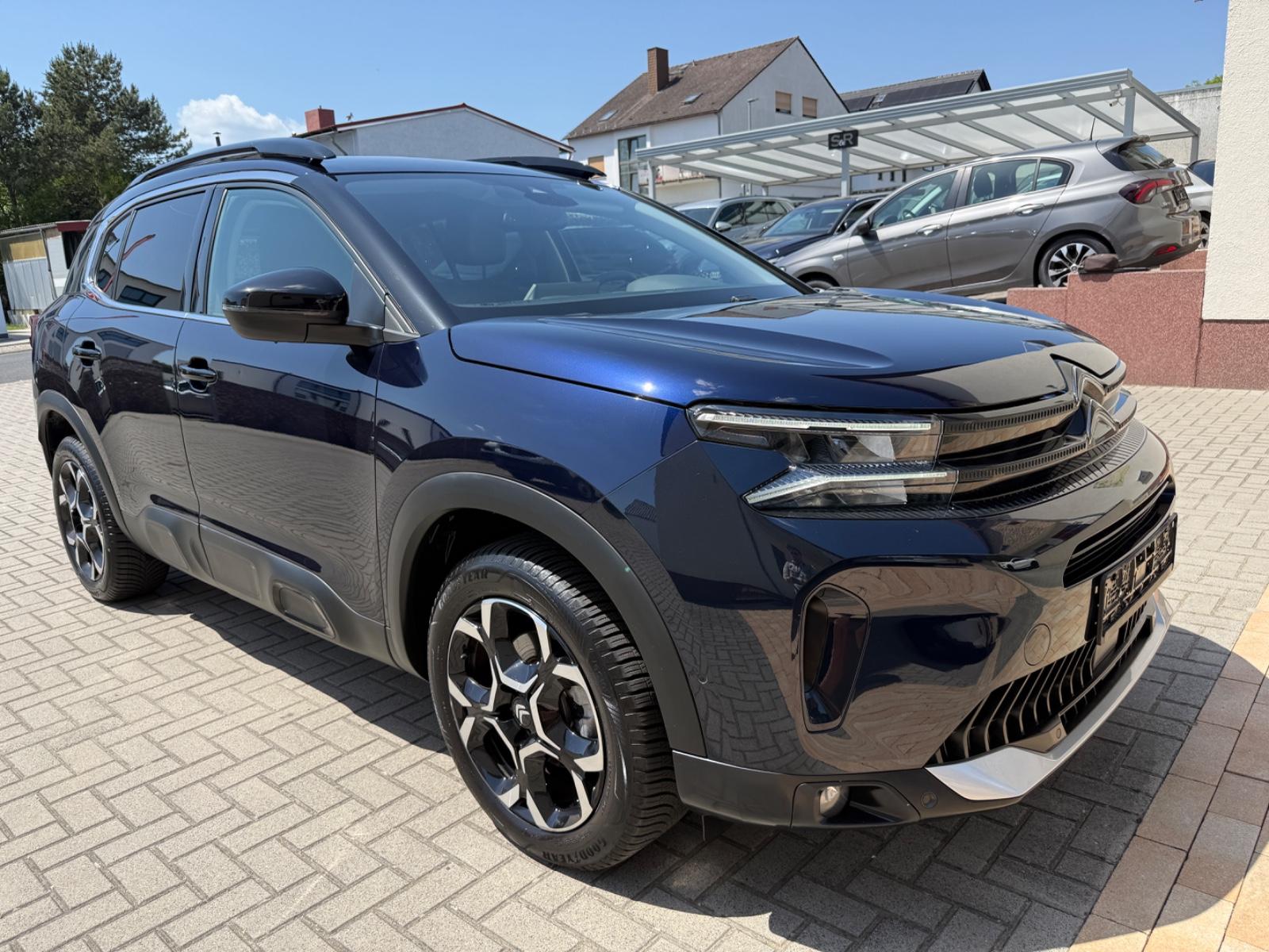 Citroën C5 Aircross Max