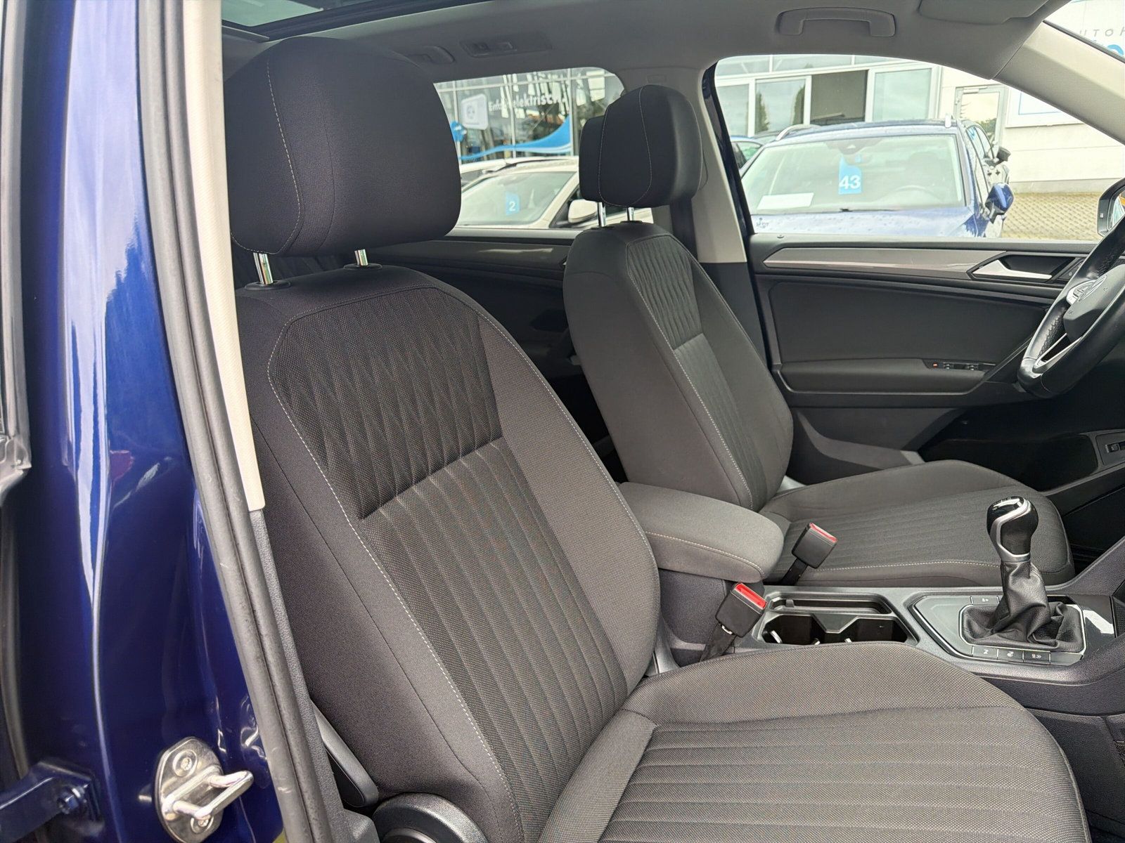 Tiguan Allspace Life TSi Navi PANO AZV LED Life