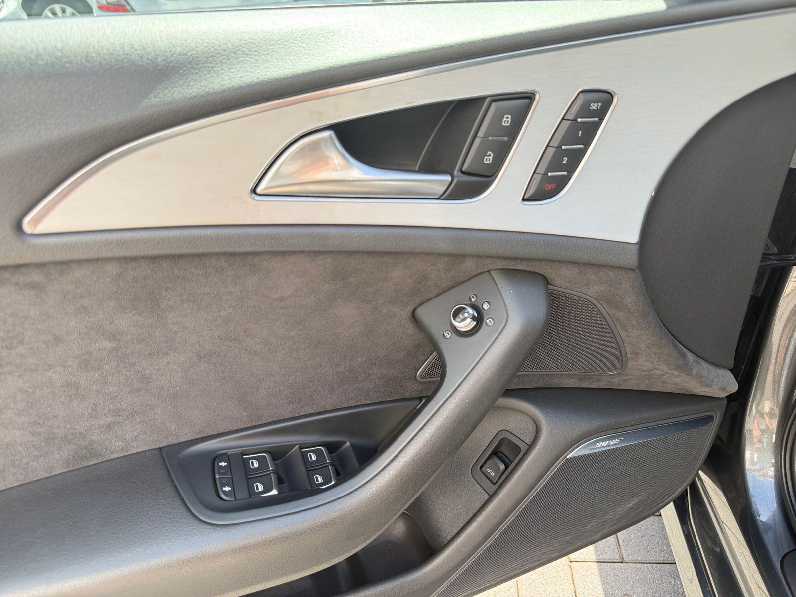 AUDI S6 4.0 TFSI  420CH QUATTRO