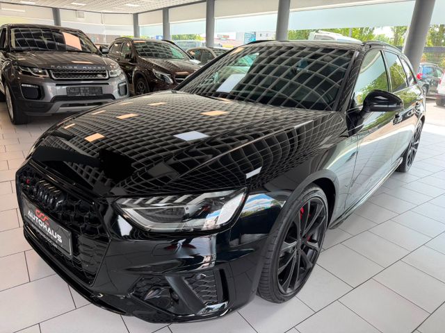 AUDI S4 Avant 3.0TDI QUATTRO|BLACK|MATRIX|VIRTUAL|ACC