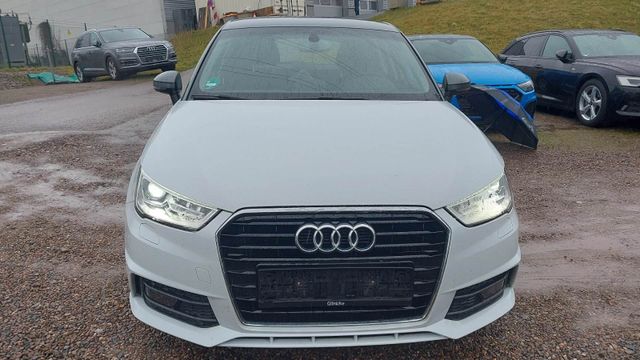 Audi A1 Sportback basis-S-Line-S-tronic