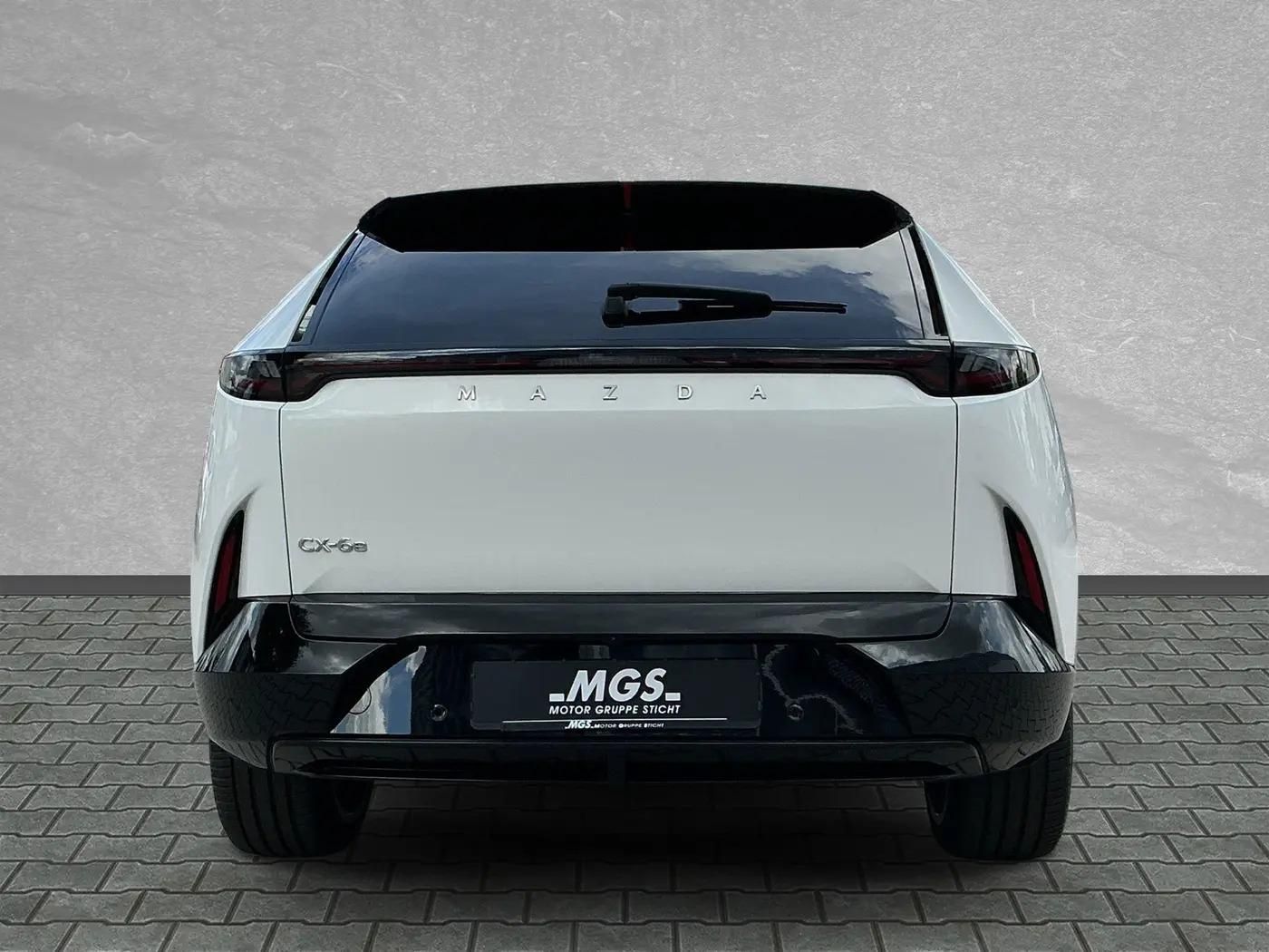 Mazda CX-6e Takumi HUD #DAB #BT #ANDROID imagem 2