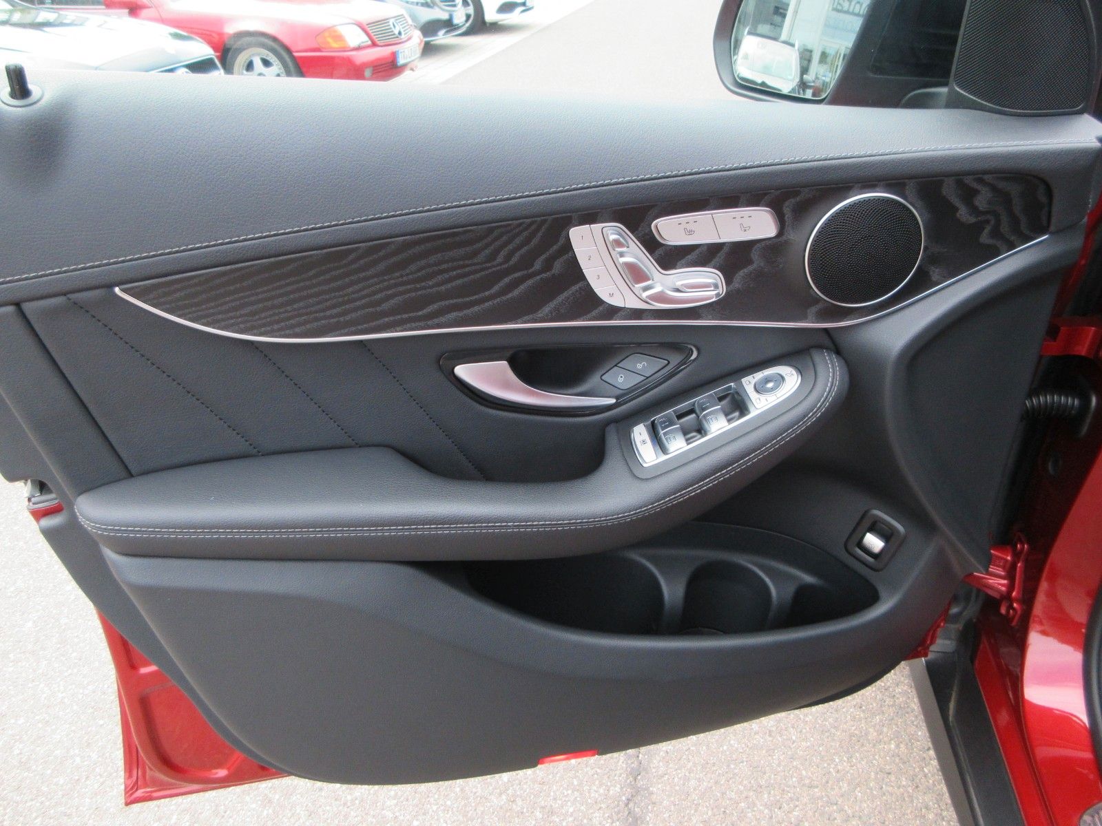 Mercedes-Benz GLC 43 AMG 4M 9G LED 360° Pano Night AHK AIR HUD foto 9