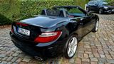 Mercedes-Benz SLK 200 AMG-Line/Pano./Leder/Navi/Airscarf - Mercedes-Benz SLK 200 aus 2012