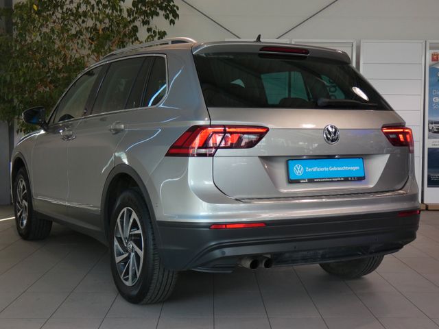 Tiguan 1.4 TSI 4MOTION SOUND DSG AHK LED ASSIST+