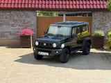 Suzuki Jimny Comfort AllGrip*Scheckheft*AHK*4-Sitzer* - gebrauchte Suzuki Jimny aus dem Jahr 2019