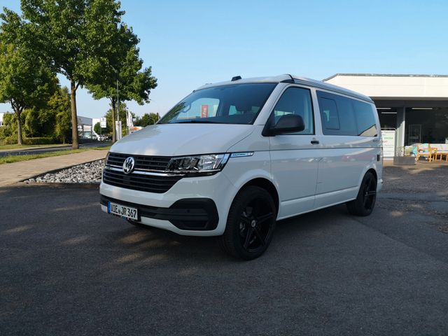 Volkswagen T6.1 California Beach Kamera/Apple CarPlay/DAB