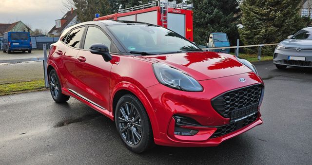 Ford Puma ST-Line X Aut. MHEV+LED+NAV+B&O+WinterPaket