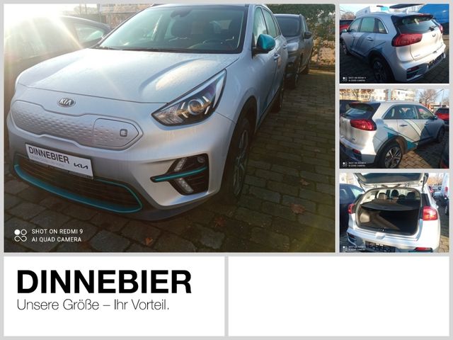 Kia E-NIRO 136 VIS 3PH