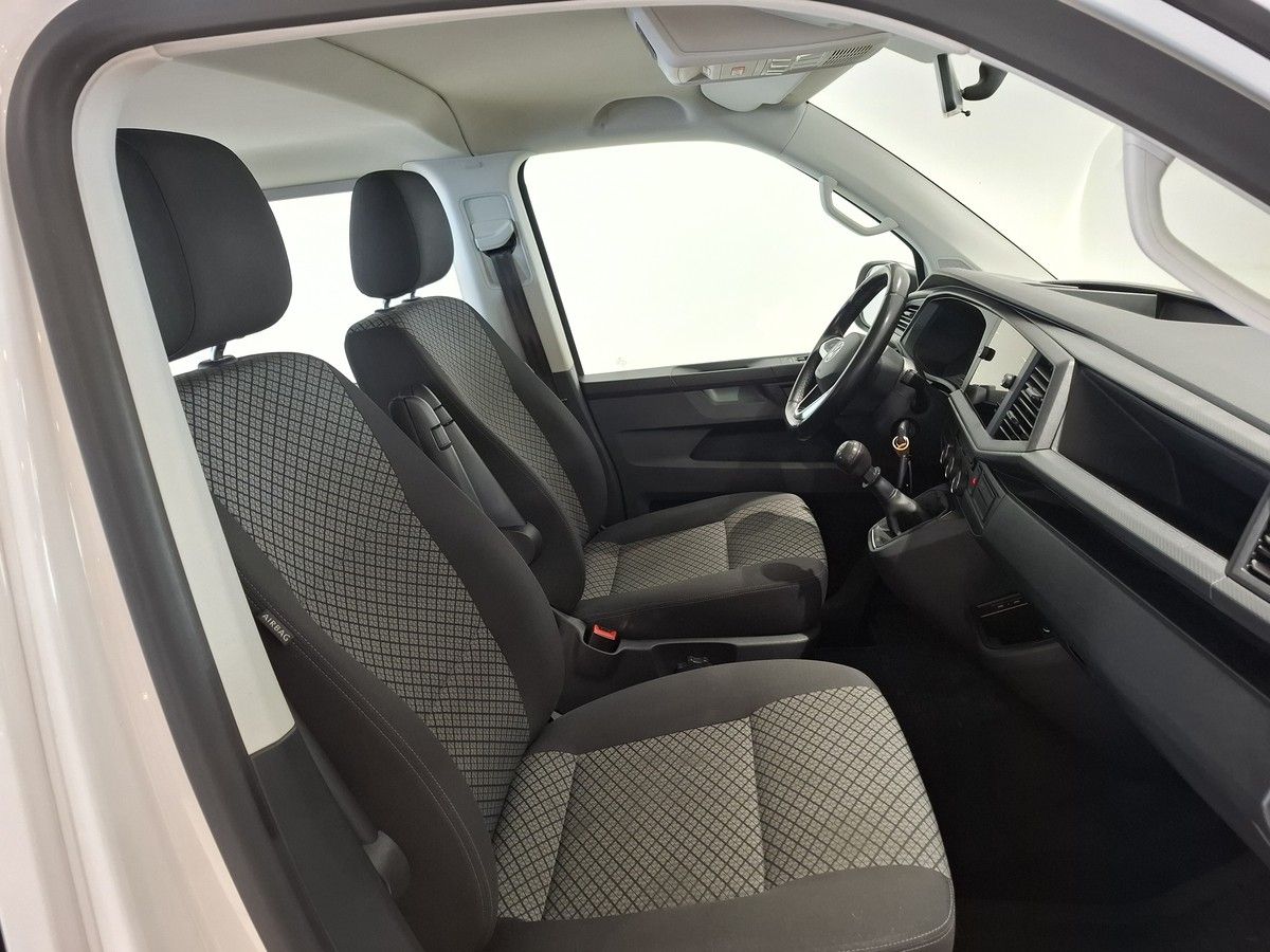 Volkswagen T6 Multivan T6.1 Multivan AHK Navi Kamera foto 12
