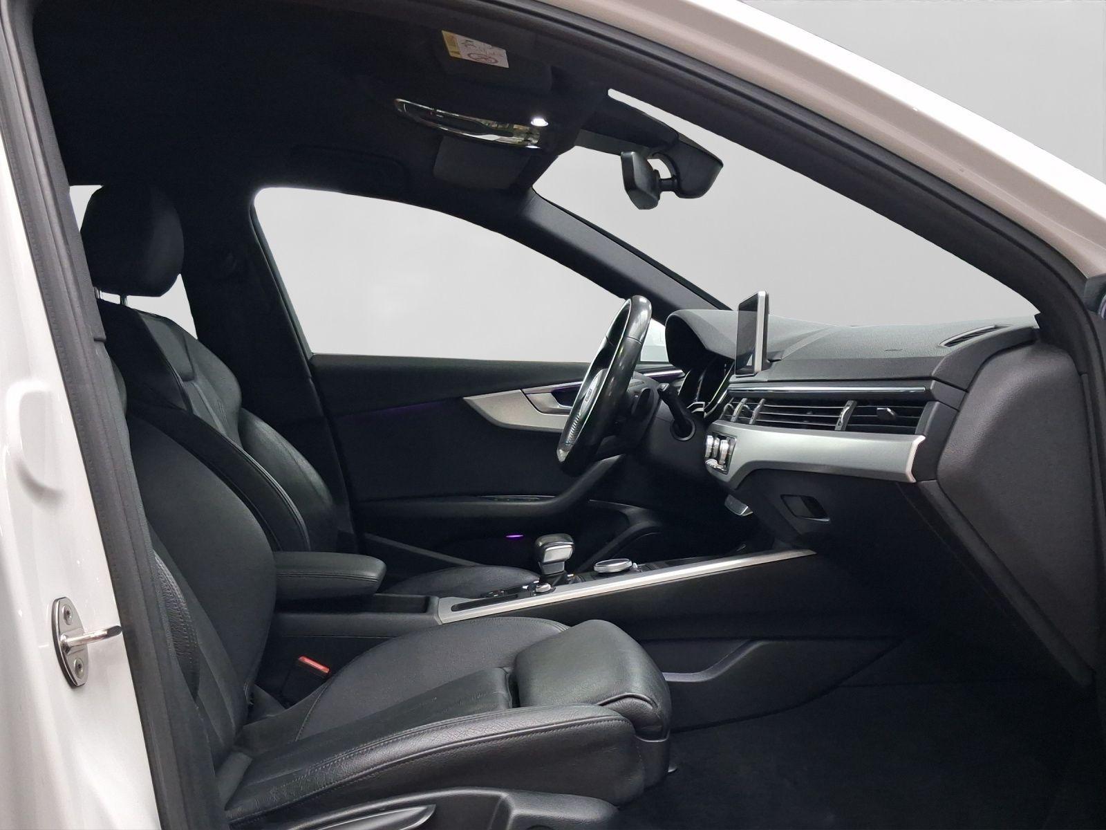 Audi A4 Avant 2.0 TFSI SPORT LEDER NAVI+ LM17