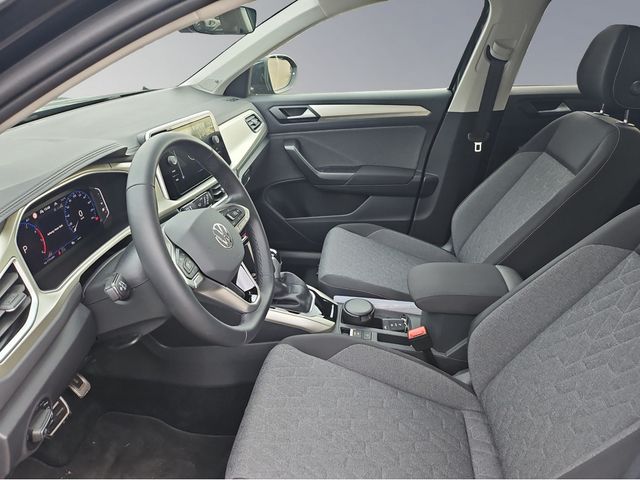 T-Roc 1.5TSI DSG Move