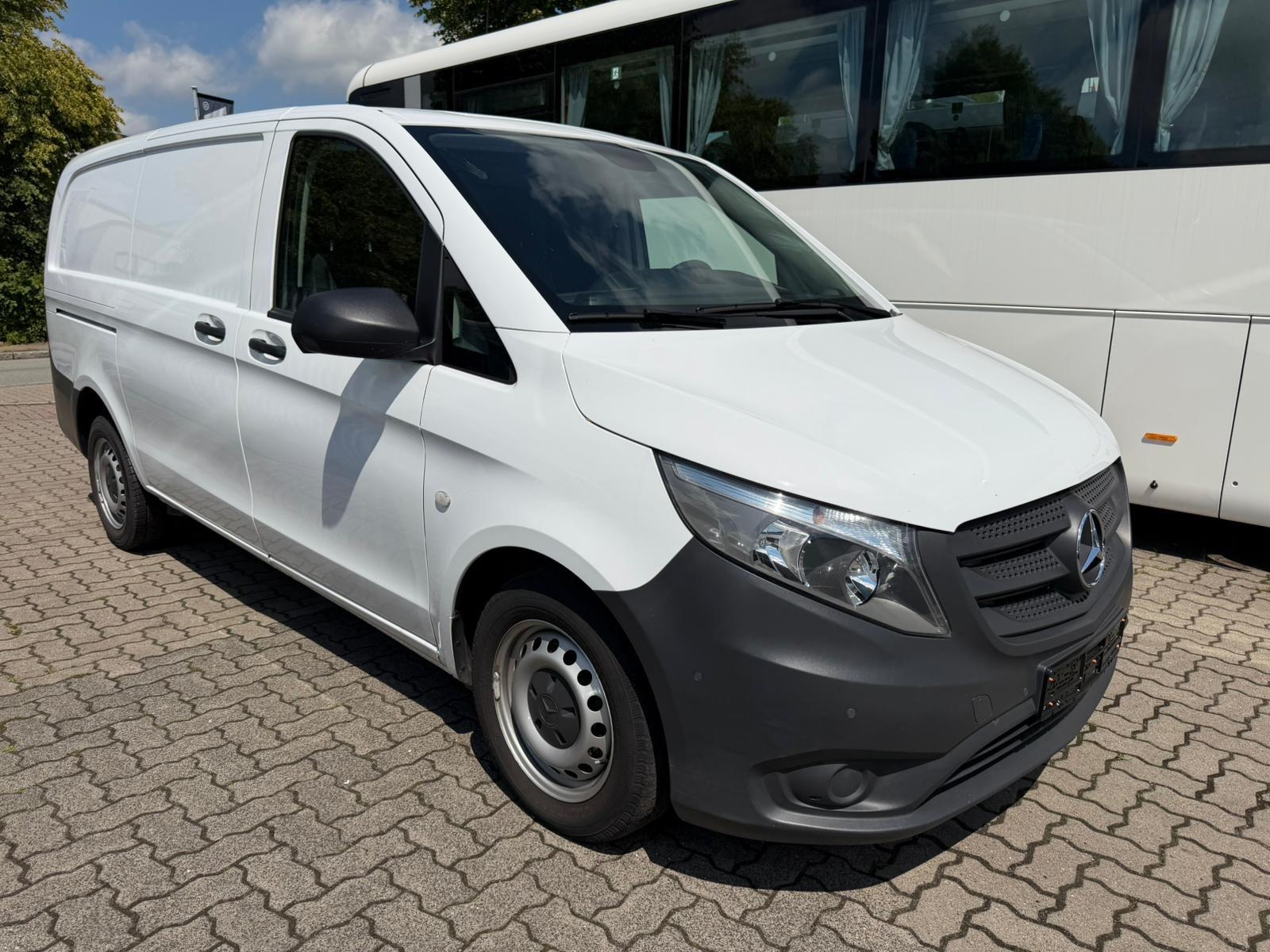Mercedes-Benz Vito 111 CDI Klima AHK lang Tempomat