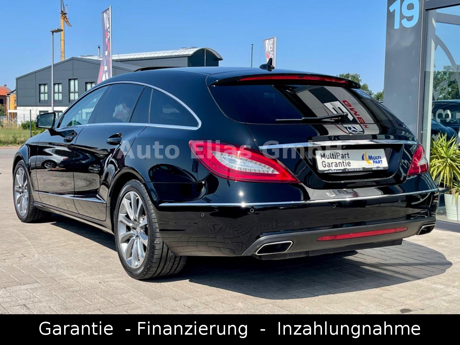 Mercedes-Benz CLS Shooting Brake CLS 350 BlueTEC / d 4Matic