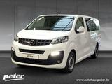 Opel Vivaro 1.5 D L 9-Sitzer 2xKlima Navi - gebrauchte Opel Zafira Life aus dem Jahr 2022