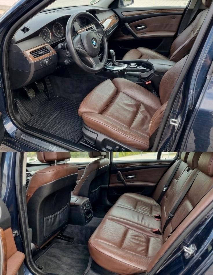 BMW 523 2009 — photo 10