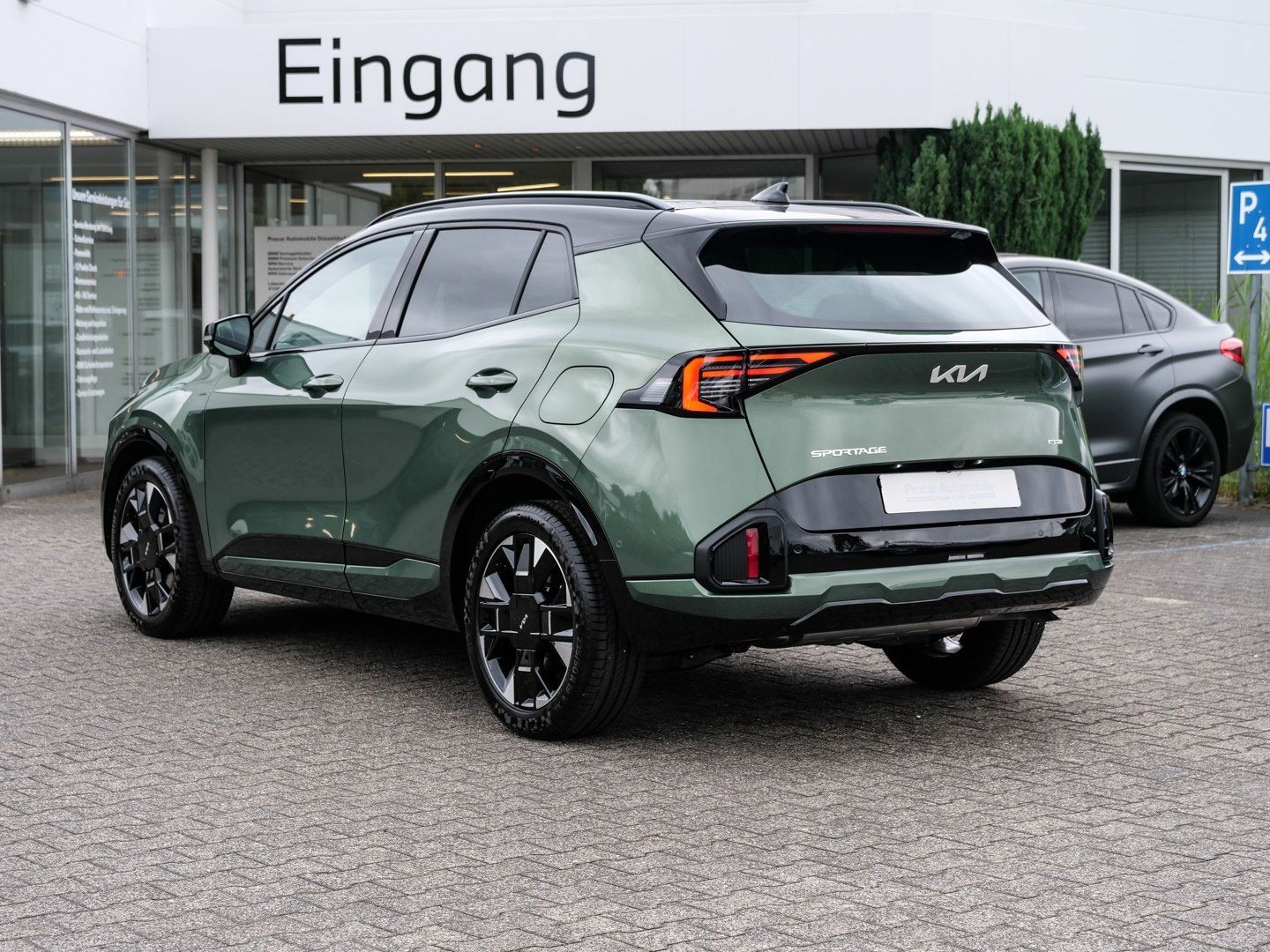 Kia Sportage - Bild 2