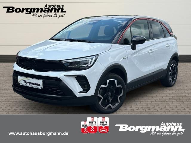 Opel Crossland 1.2 GS-Line LED - Apple Carplay - Rück