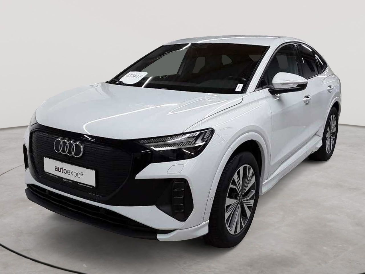 Audi Q4 e-tron 40 Sportback Navi SHZ LED imagem 2