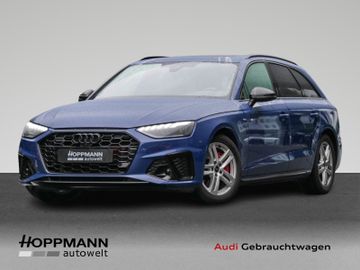 Audi A4 Avant 40 TDI quattro S-Line AHK Pano B&amp;O