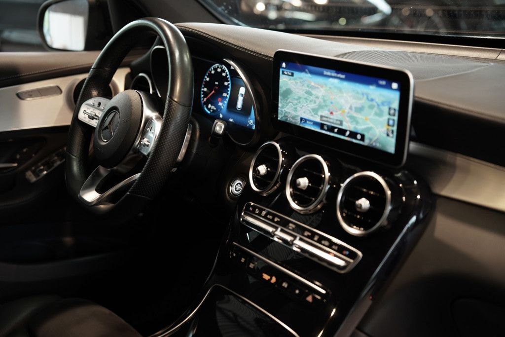 Mercedes Benz Glc 200