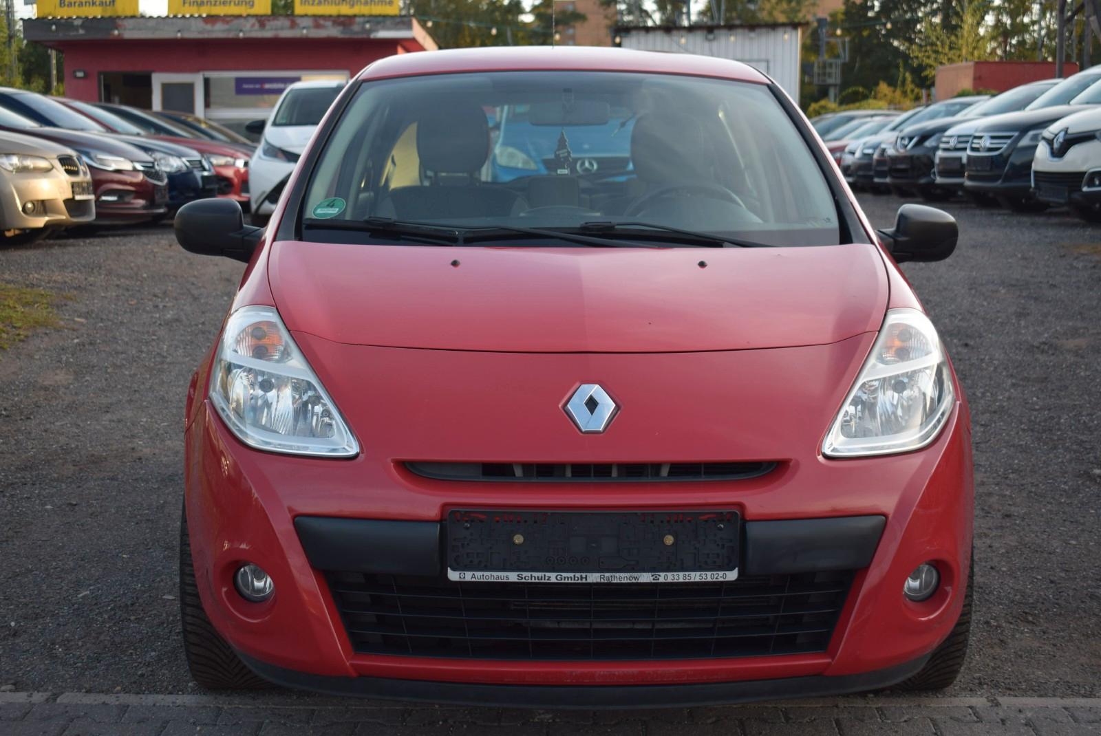 Renault Clio III Expression