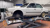 BMW E30 316i Oldtimer Sonderedition  - BMW Oldtimer: E3