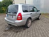 Subaru Forester 2.5XT Turbo Turbo - Subaru Forester Turbo mit Benzin-Antrieb